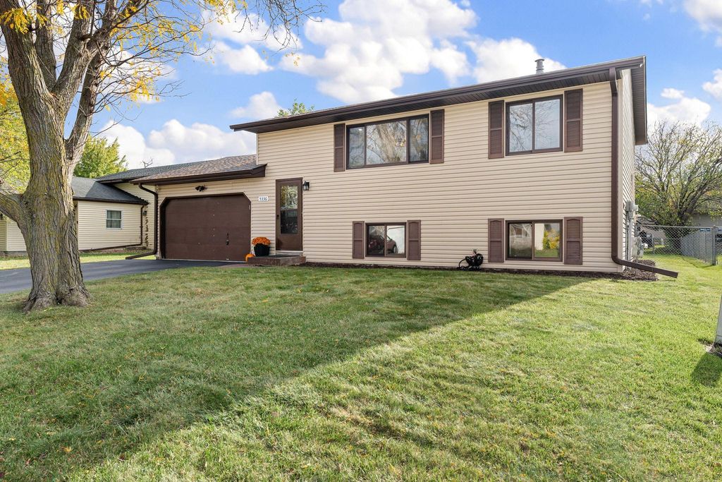 5336 184th Street W, Farmington, MN 55024 — exterior