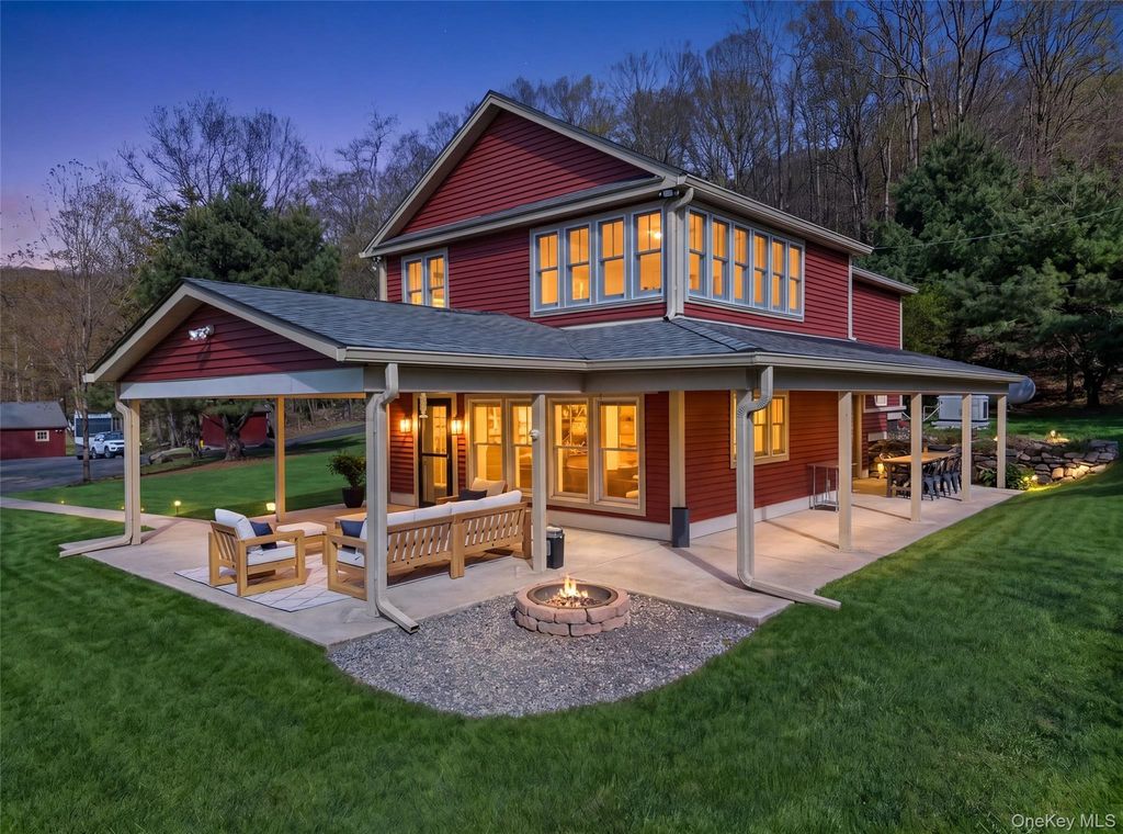 160 Cascade Road, Warwick, NY 10990