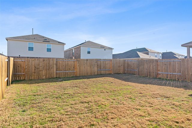 1203 Witherspoon Lane, Princeton, TX 75407