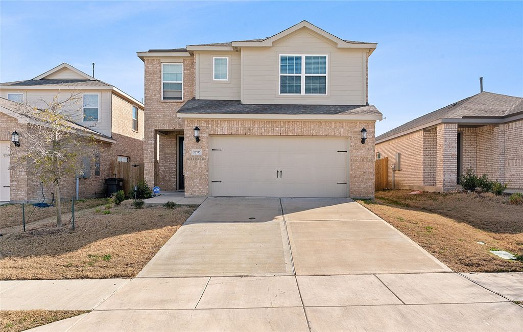 1203 Witherspoon Lane, Princeton, TX 75407