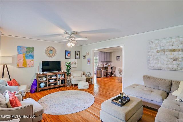 4263 Forest Park Drive, Jackson, MS 39211