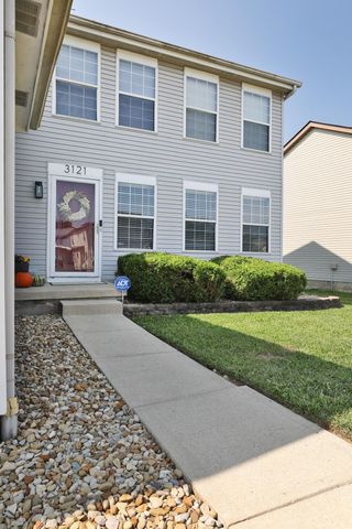 3121 Fox Chaple Drive, Columbus, OH 43232