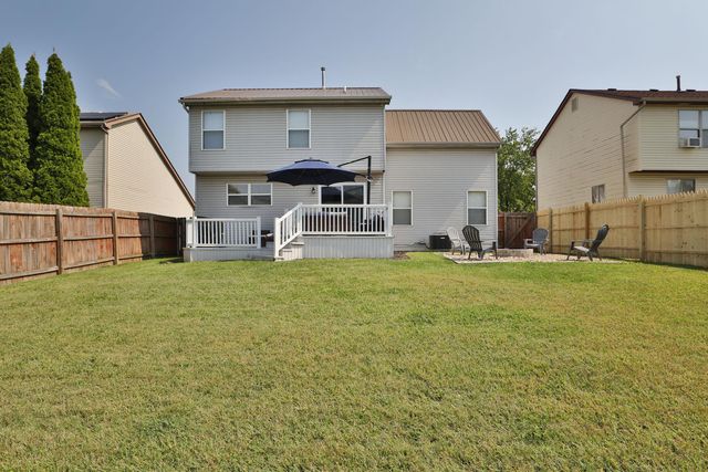 3121 Fox Chaple Drive, Columbus, OH 43232