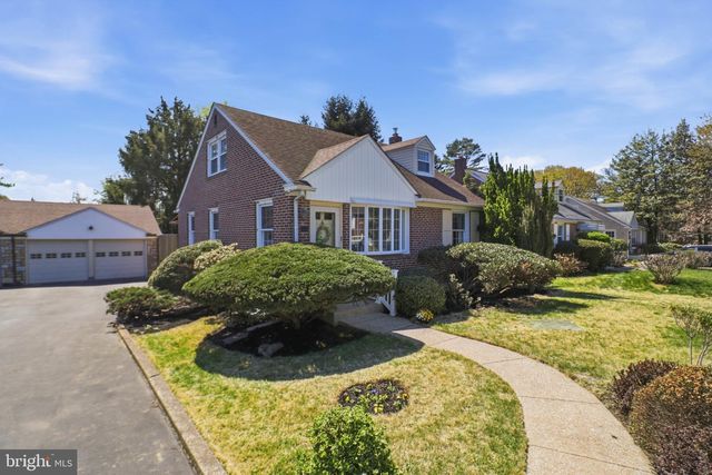 348 VALLEY VIEW RD, Springfield, PA 19064