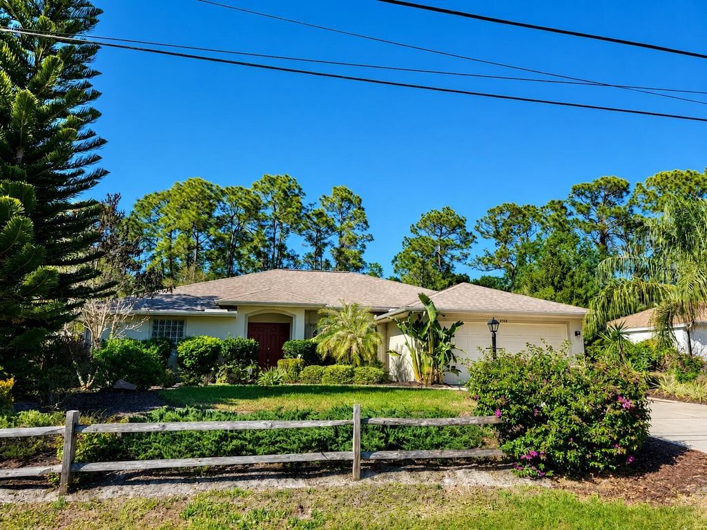 4394 GLORDANO AVENUE, North Port, FL 34286