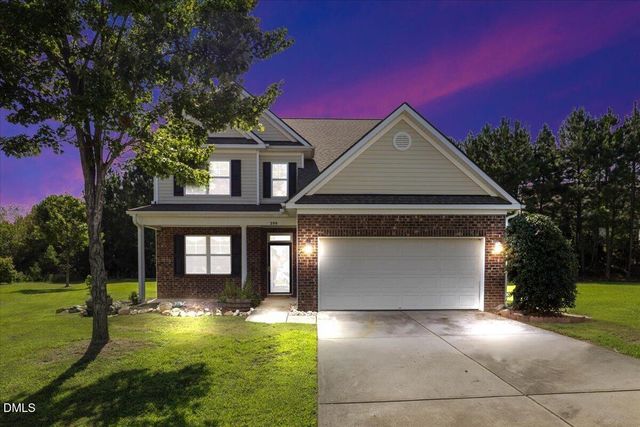 399 Florence Drive, Clayton, NC 27527