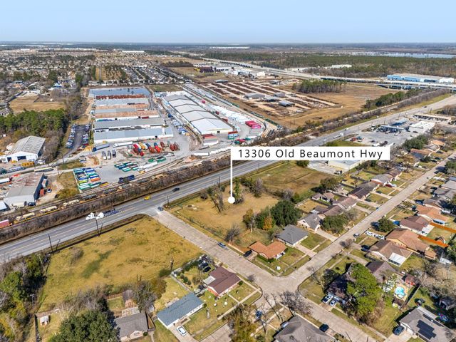 13306 Old Beaumont Highway, Houston, TX 77049