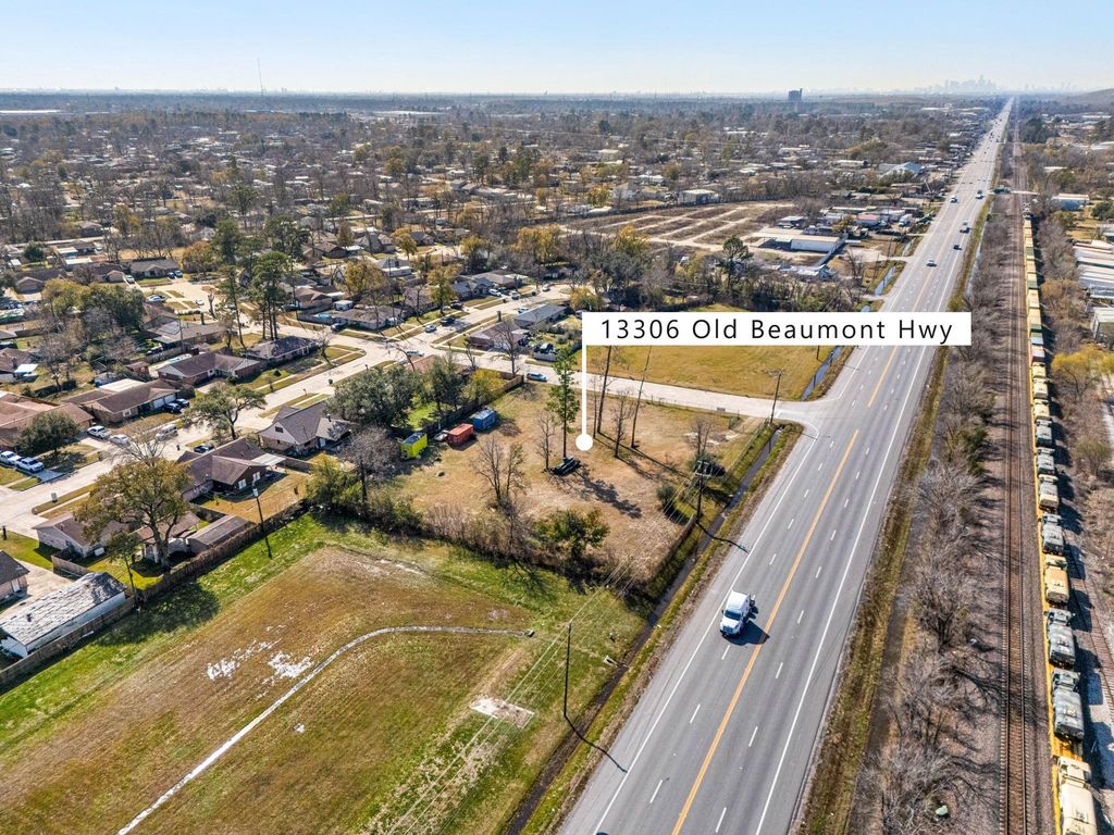13306 Old Beaumont Highway, Houston, TX 77049