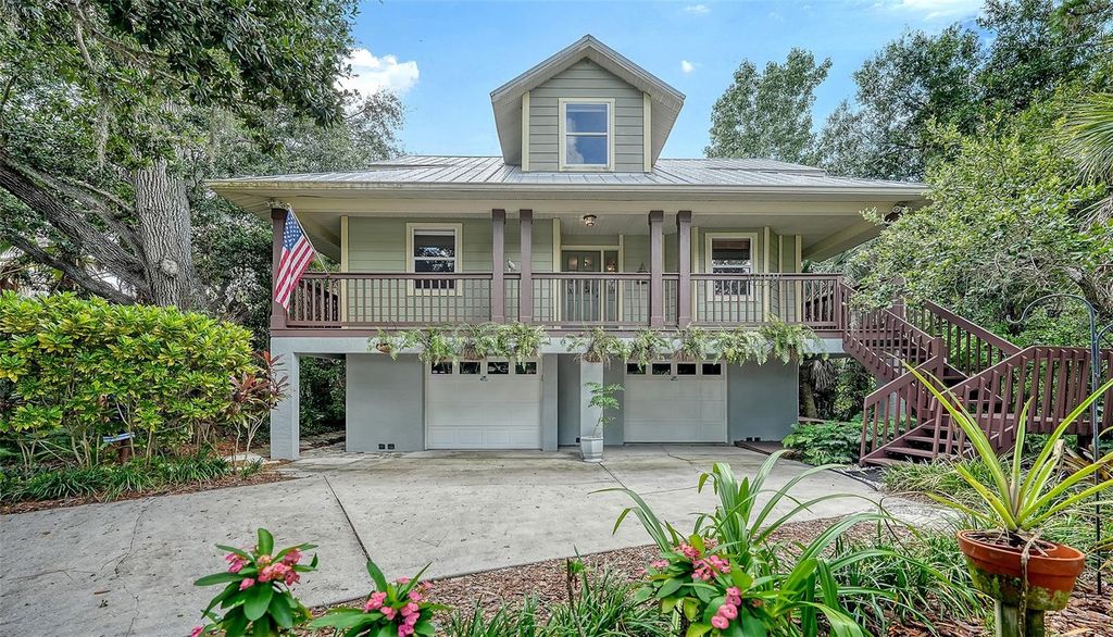 2046 CORDES STREET, Osprey, FL 34229