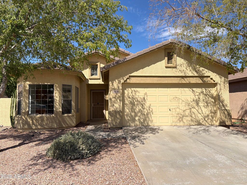 13026 W CORRINE Drive, El Mirage, AZ 85335 — exterior