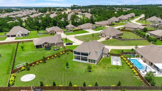 6006 Henry Hamlet Drive, Conroe, TX 77304