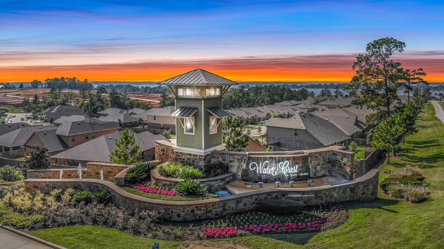6006 Henry Hamlet Drive, Conroe, TX 77304
