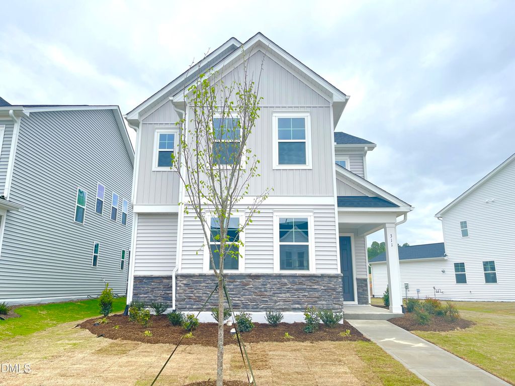 311 Edge Of Auburn Boulevard, Raleigh, NC 27610