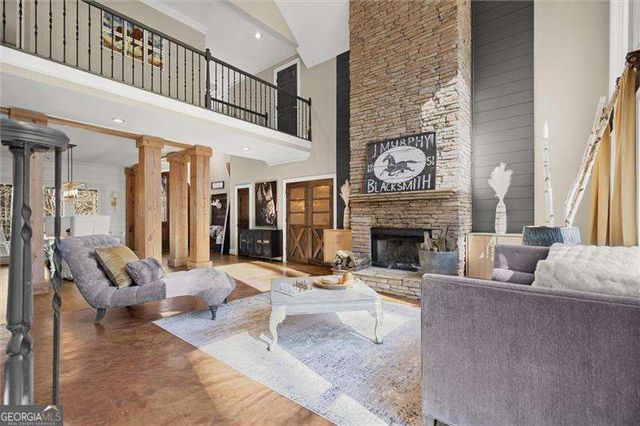 1020 Old Lathemtown Road, Canton, GA 30115