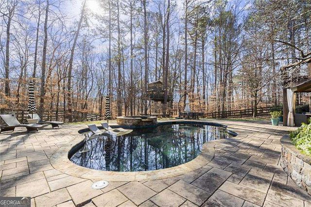 1020 Old Lathemtown Road, Canton, GA 30115