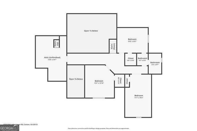 1020 Old Lathemtown Road, Canton, GA 30115