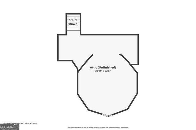 1020 Old Lathemtown Road, Canton, GA 30115