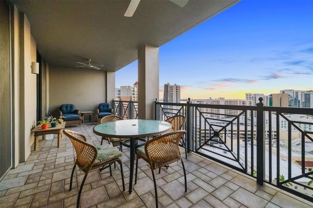 50 CENTRAL AVENUE 14D, Sarasota, FL 34236