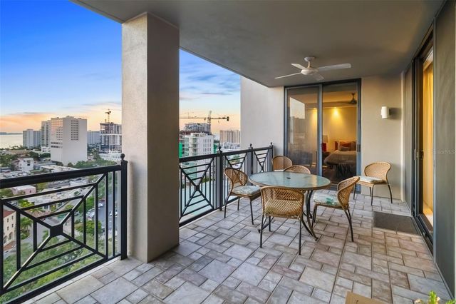 50 CENTRAL AVENUE 14D, Sarasota, FL 34236