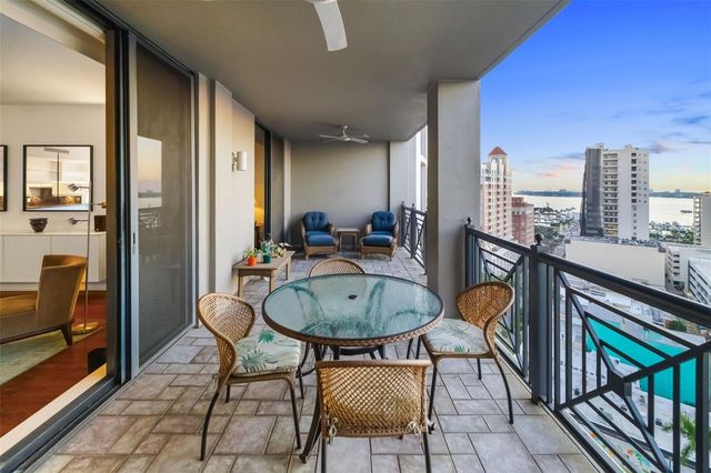 50 CENTRAL AVENUE 14D, Sarasota, FL 34236