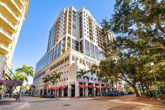 50 CENTRAL AVENUE 14D, Sarasota, FL 34236