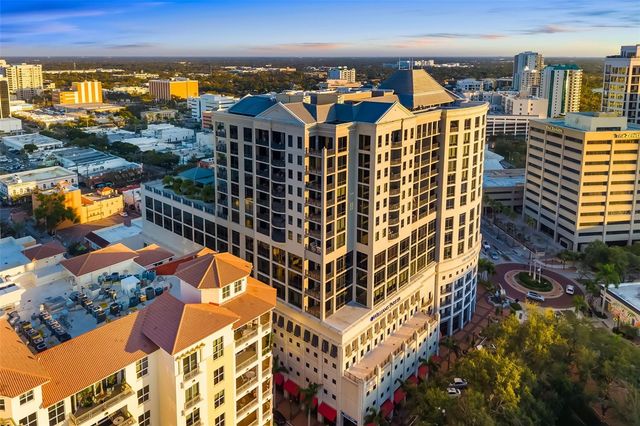 50 CENTRAL AVENUE 14D, Sarasota, FL 34236