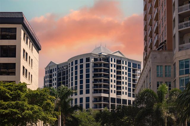 50 CENTRAL AVENUE 14D, Sarasota, FL 34236