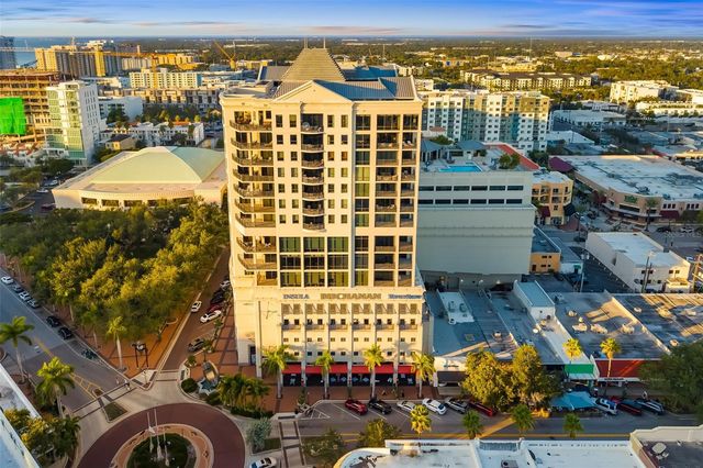 50 CENTRAL AVENUE 14D, Sarasota, FL 34236