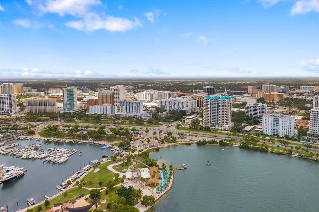 50 CENTRAL AVENUE 14D, Sarasota, FL 34236