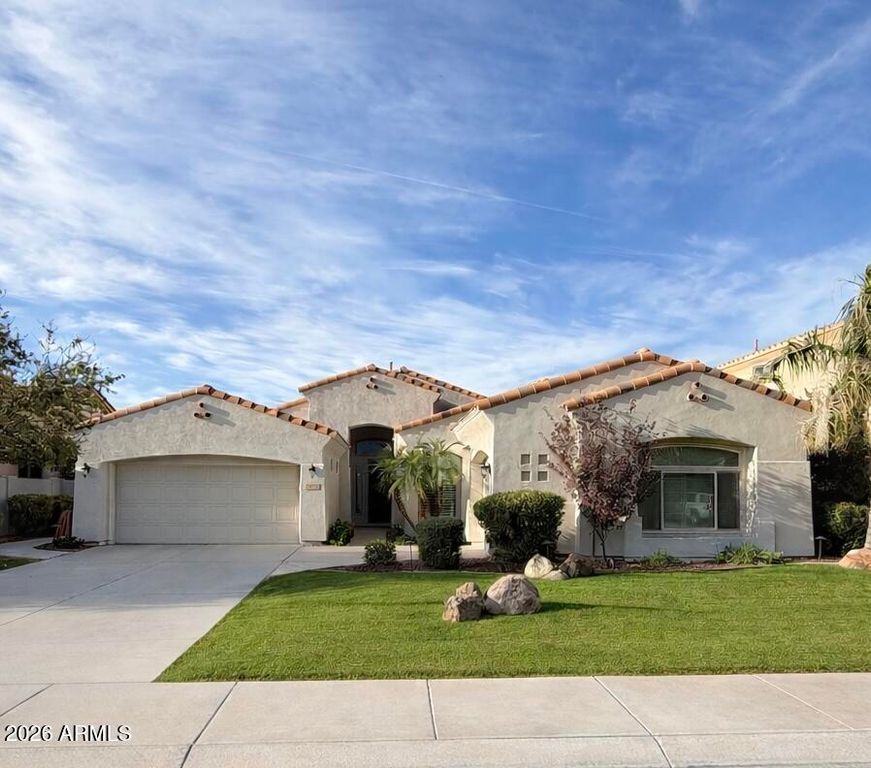 1613 W KAIBAB Drive, Chandler, AZ 85248