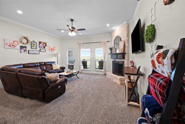 1865 Creekview Lane, Josephine, TX 75173