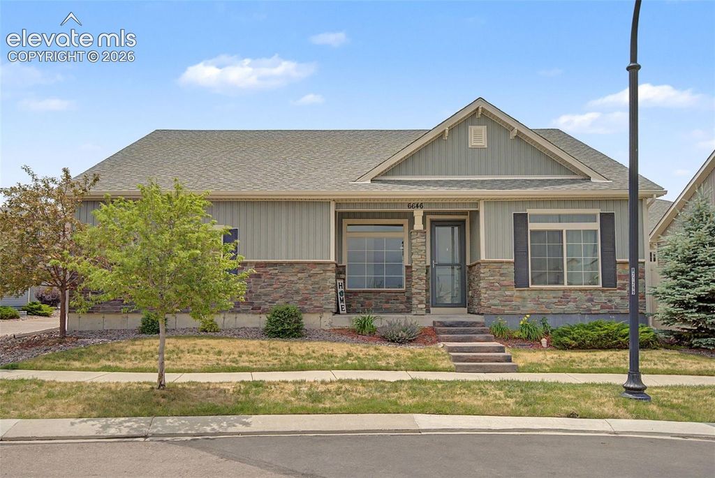 6646 Golden Briar Lane, Colorado Springs, CO 80927 — photo 2