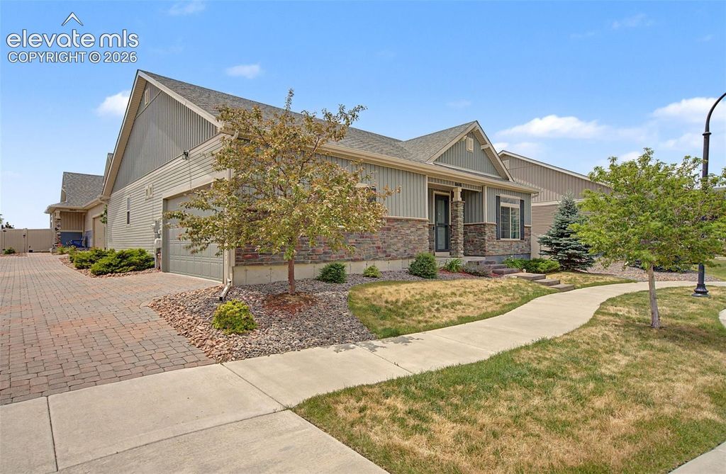 6646 Golden Briar Lane, Colorado Springs, CO 80927 — photo 3