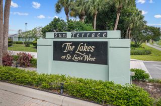 1202 NW Sun Terrace Circle 24, Port St. Lucie # 24, Port St Lucie, FL 34986