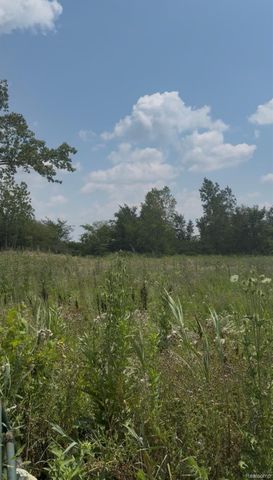 0 S Pennsylvania Road, Huron Charter Township, MI 48174