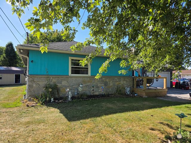 2127 N Whetstone River Road, Caledonia, OH 43314