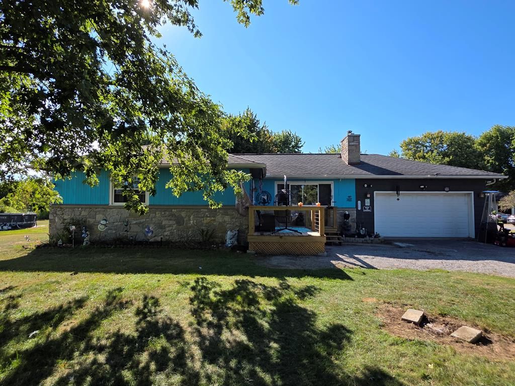2127 N Whetstone River Road, Caledonia, OH 43314