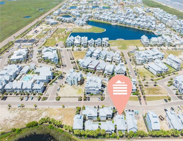 160 Tailwind Dr F, Port Aransas, TX 78373