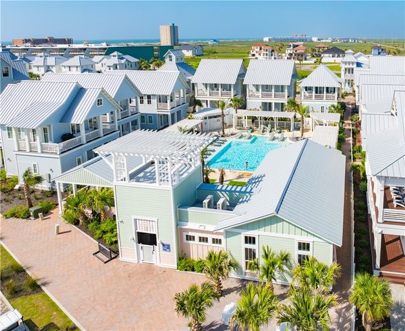 160 Tailwind Dr F, Port Aransas, TX 78373