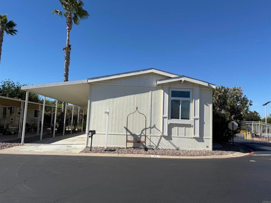 8301 Mission Gorge Road 23, Santee, CA 92071 — exterior