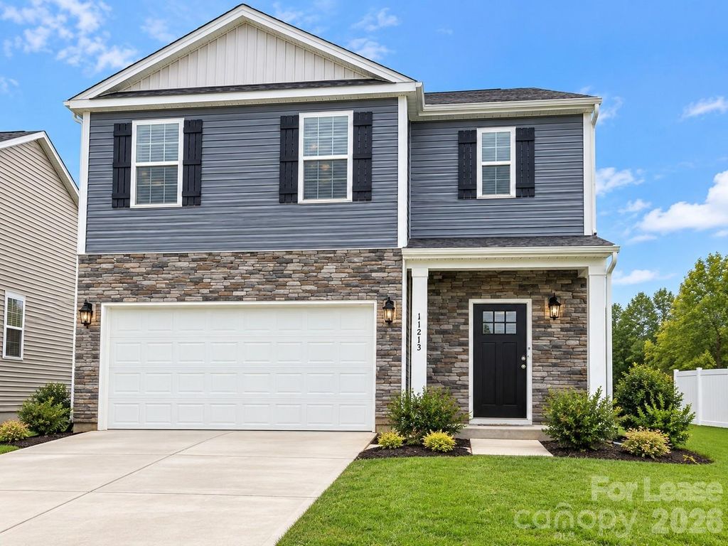 11213 Cardinal Creek Avenue, Charlotte, NC 28215