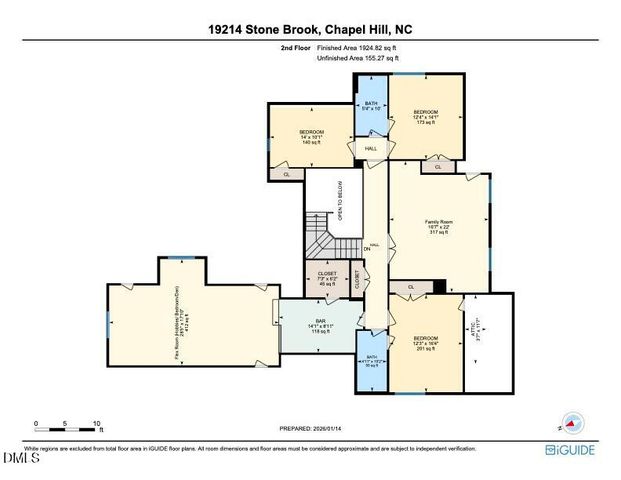 19214 Stone Brook, Chapel Hill, NC 27517