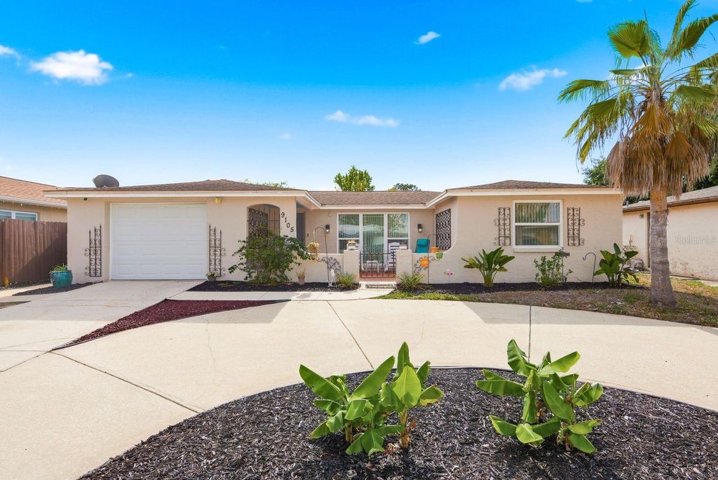 9105 CHANTILLY LANE, Port Richey, FL 34668