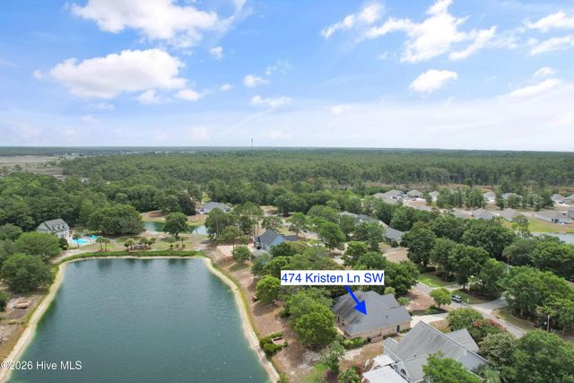 474 Kristen Lane SW, Supply, NC 28462
