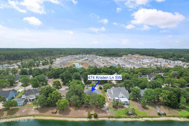 474 Kristen Lane SW, Supply, NC 28462