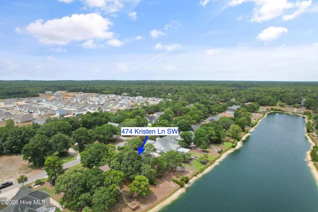474 Kristen Lane SW, Supply, NC 28462