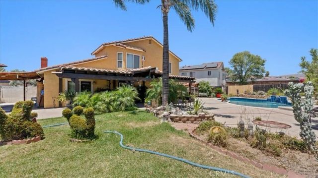 25833 Sweetleaf Street, Moreno Valley, CA 92553