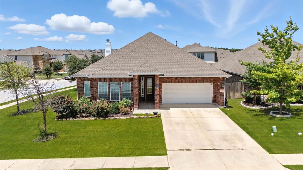 5932 Malta CIR, Round Rock, TX 78665