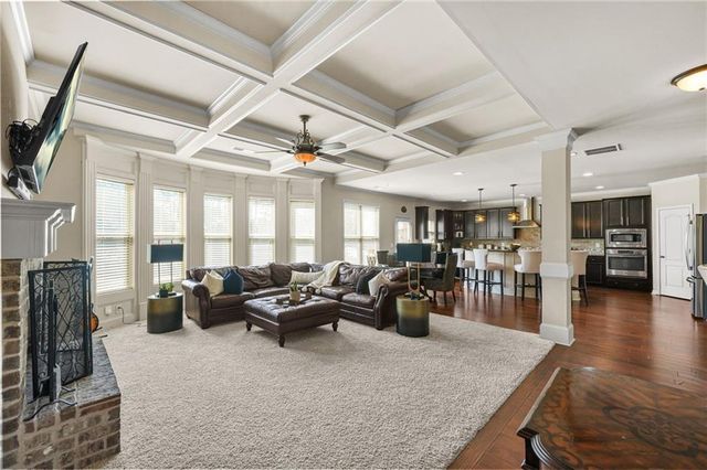 1248 Austin Thomas Drive, Dacula, GA 30019