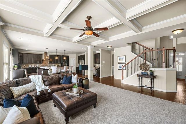 1248 Austin Thomas Drive, Dacula, GA 30019